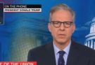 BREAKING: Trump admits live on CNN “we’re trying to have CNN go on a normal path”