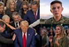 🇺🇸 Barron Trump: A Public Name, But a Private Life