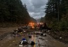 🌧️🕯️ Four Dead After Deadly Mudslide Near Lillooet as Search Ends for Missing Person