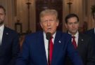 Trump Cancels Further U.S. Strikes On Iran, Says War Is ‘Ended’