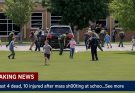 Multiple Casualties Reported After Shooting at Children’s Birthday Gathering…